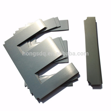 prix raisonnable silicium plaque silicone acier propriétés magnétiques